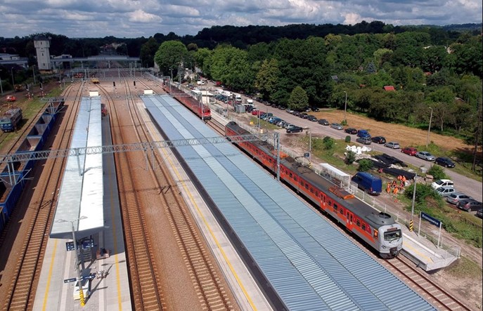 PLK zamawia ERTMS dla linii Kraków - Katowice