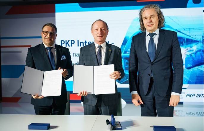 PKP Intercity i Politechnika Poznańska będą współpracować