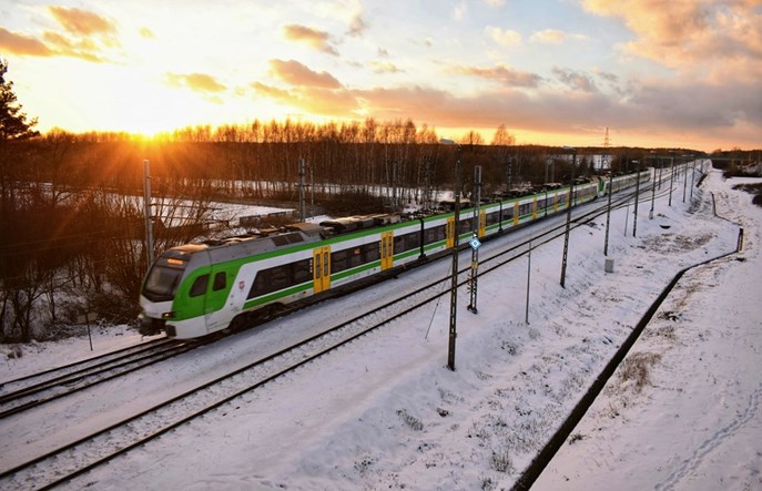 Podróżuj „Koleją do Natury” - akcja Kolei Mazowieckich
