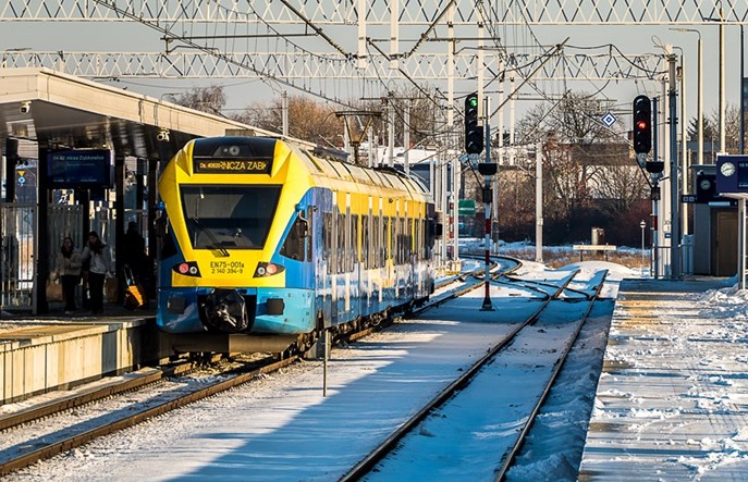 Koleje Śląskie zagrają z Wielką Orkiestrą Świątecznej Pomocy