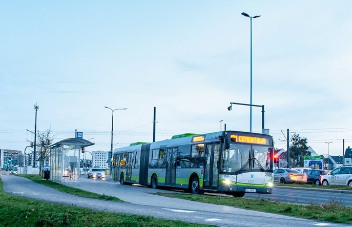 MPK Olsztyn wchodzi w hybrydy