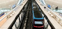 Paryż otworzył trzecią w pełni automatyczną linię metra