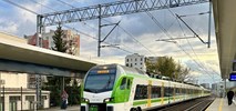 Ponad 61 mln pasażerów w pociągach Kolei Mazowieckich w 2023 roku