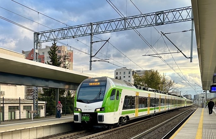CUPT aktualizuje wyniki konkursu taborowego. Mazowsze traci