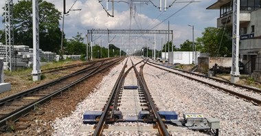 Linia Skierniewice – Łowicz będzie modernizowana. Wrócą wszystkie pociągi? 