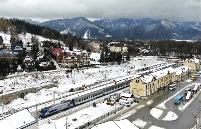 Malepszak: Od grudnia z Krakowa do Zakopanego w 1h i 50 min