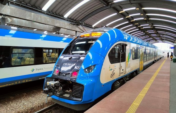 Koleje Śląskie pełne obaw przed modernizacją E65 [AKTUALIZACJA]