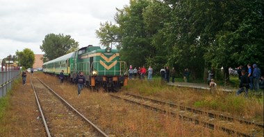 Przed wyborami wrócą pociągi Białystok-Ostrołęka! Dwa dziennie