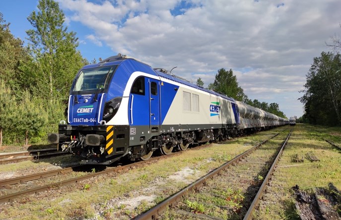 CEMET SA poszukuje do wynajęcia 25 wagonów platform