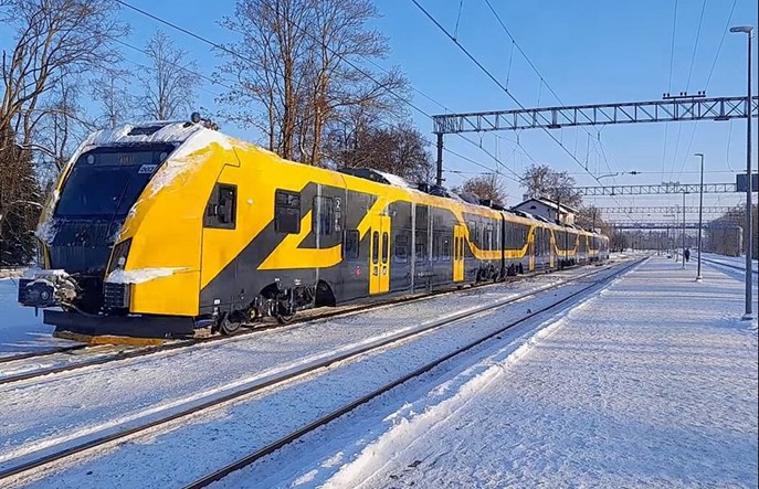 Ciąg dalszy problemów z nowymi jednostkami Skody na Łotwie