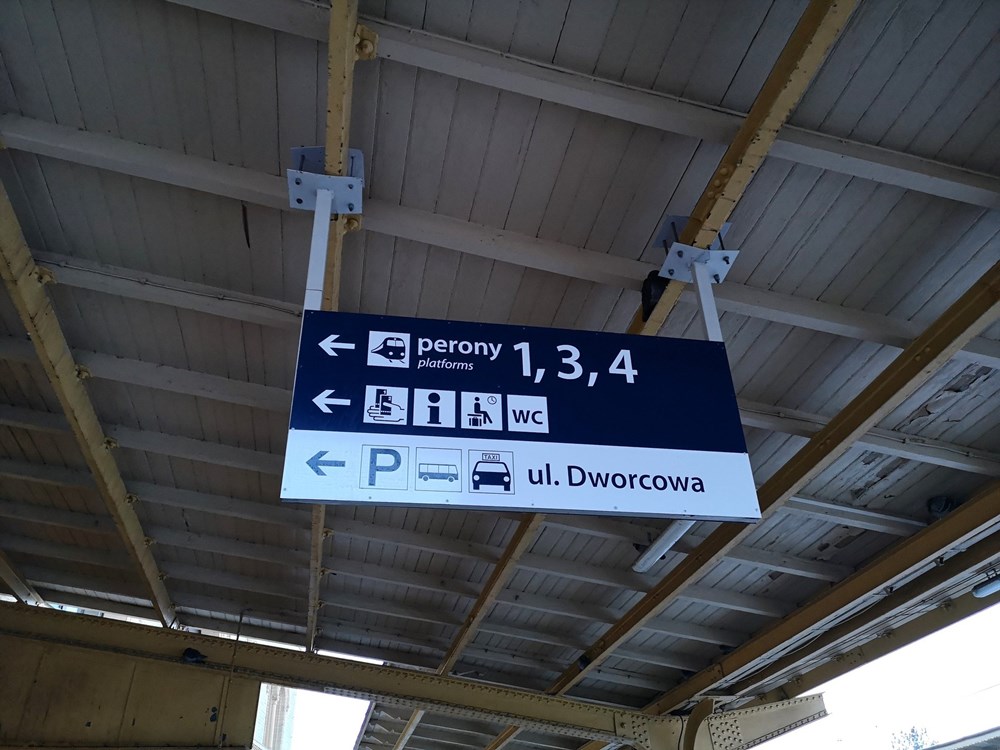 Stacja Inowrocław