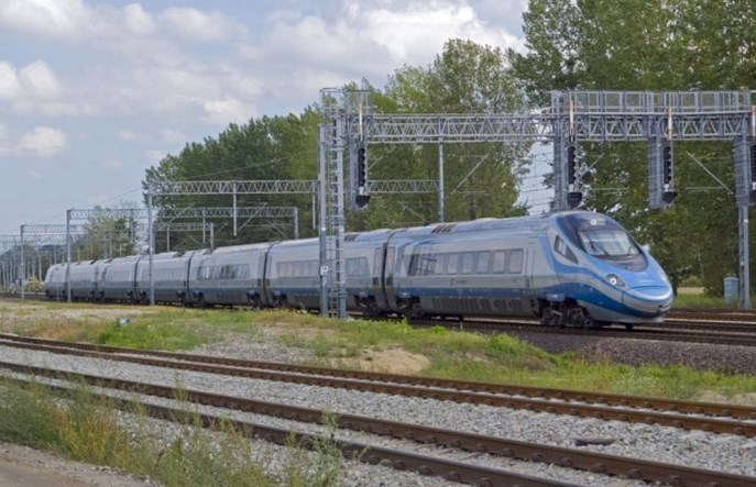 CPK chce kupić co najmniej 40 pociągów na 300 km/h