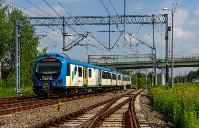 Rybnik: PLK zamontuje megafony na przystanku... nieczynnym od lat