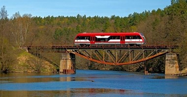 Arriva wygrywa w KIO. Duże zmiany w podlaskim przetargu