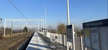 Nowe perony w Radlinie na linii 281