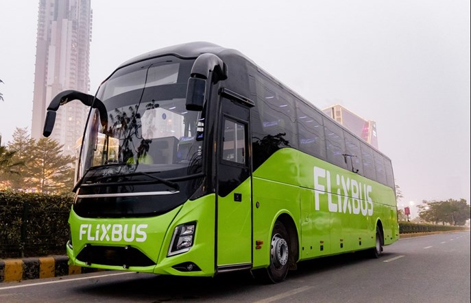 Indie 43. krajem FlixBusa