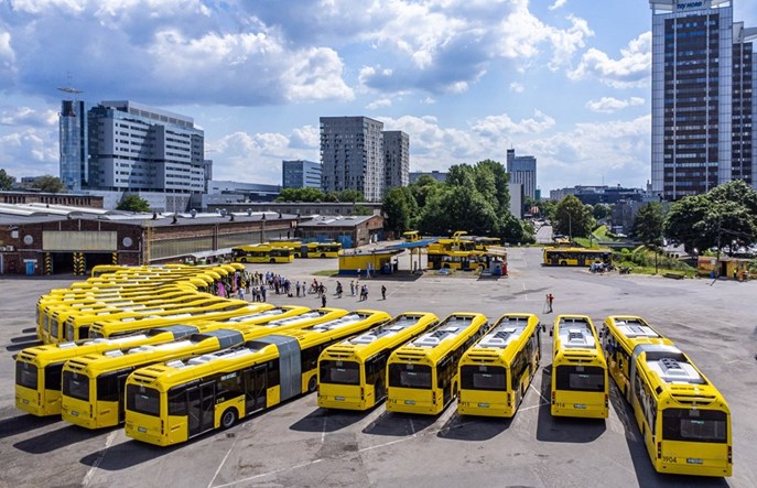 PKM Katowice kupuje kolejne autobusy spalinowe