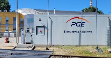 1,3 mld zł inwestycji PGE Energetyka Kolejowa w 2023 r.