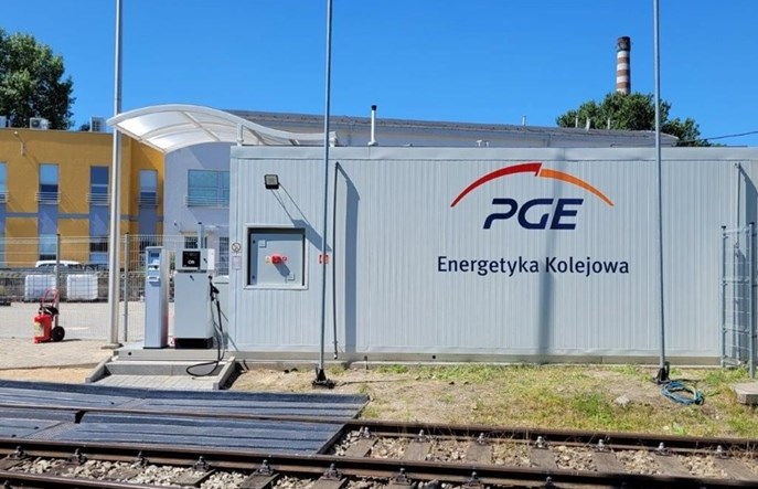 1,3 mld zł inwestycji PGE Energetyka Kolejowa w 2023 r.