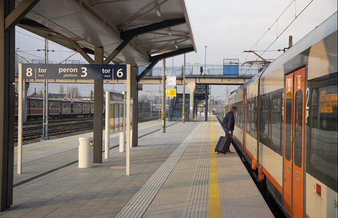 Świętokrzyskie: Wszystkie pociągi do Końskich wrócą w tym tygodniu 