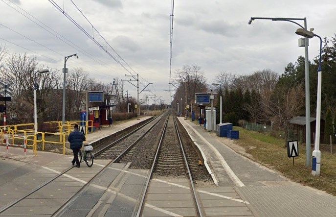 WKD bierze się za Reguły. Potem kolejne przystanki