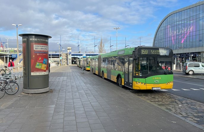 MPK Poznań wciąż szuka kierowców autobusów