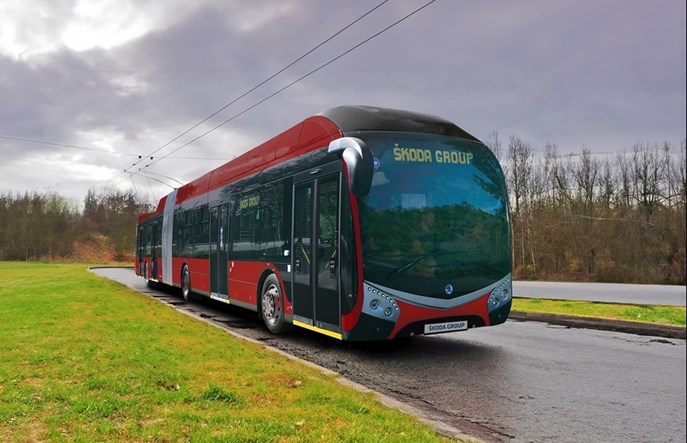 Czeskie Budziejowice kupują 35 trolejbusów bateryjnych