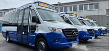 Sanok akceptuje ofertę na dostawę elektrobusów