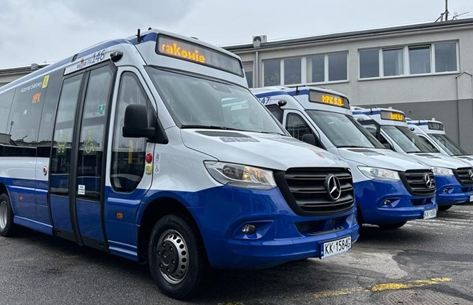 Sanok akceptuje ofertę na dostawę elektrobusów