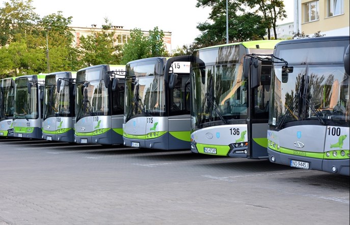 Jeden chętny na dostawę hybryd do Olsztyna 