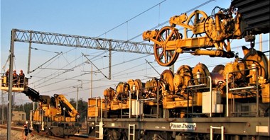 PGE Energetyka Kolejowa z kontraktem na utrzymanie sieci trakcyjnej PKP Intercity 