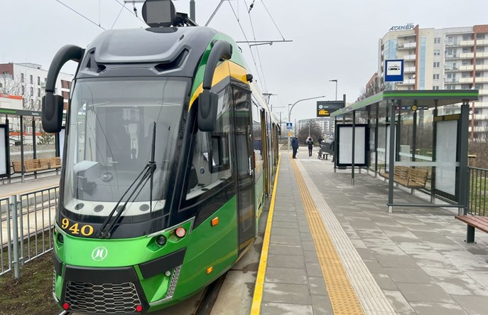 Tramwaje Szczecińskie wybierają Gammy