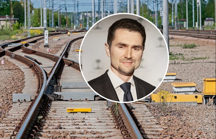 Malepszak: Kolej+ ma być tańsza i efektywniejsza
