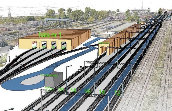 PKP IC inwestuje w lubelskie zaplecze