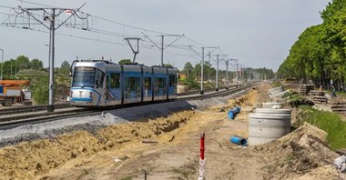 Wrocław. Nowa zajezdnia tramwajowa i nowe trasy
