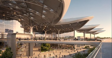 Od CPL do CPK. Jak narodziła się koncepcja nowego lotniska?