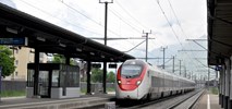 Koleje Szwajcarskie kupią więcej pociągów Giruno od Stadlera