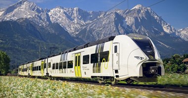 Mireo na raty. Siemens tworzy pool pociągów regionalnych 