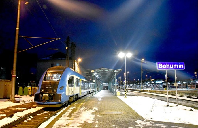 Tłok w pociągach do Rybnika i Bohumina pozostanie [aktualizacja]