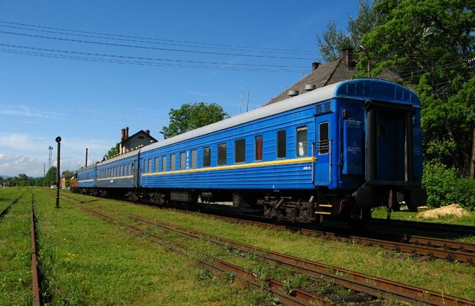 Pociągi do ukraińskich Niżankowic w lipcu? Szanse raczej niewielkie 