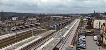 200 metrowy peron w Skarżysku-Kamiennej gotowy na przyjęcie szynobusów
