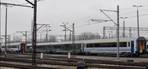 PKP Intercity zbuduje chroniony tor postojowy dla wagonów MON