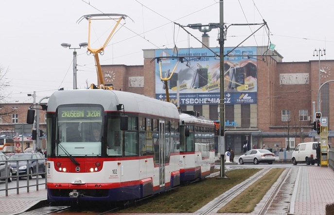 Czy Ołomuniec zlikwiduje linię tramwajową do Hodolan?