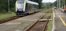 Prace w Gliwicach skutkują brakiem skomunikowań pociągów w Opolskiem 