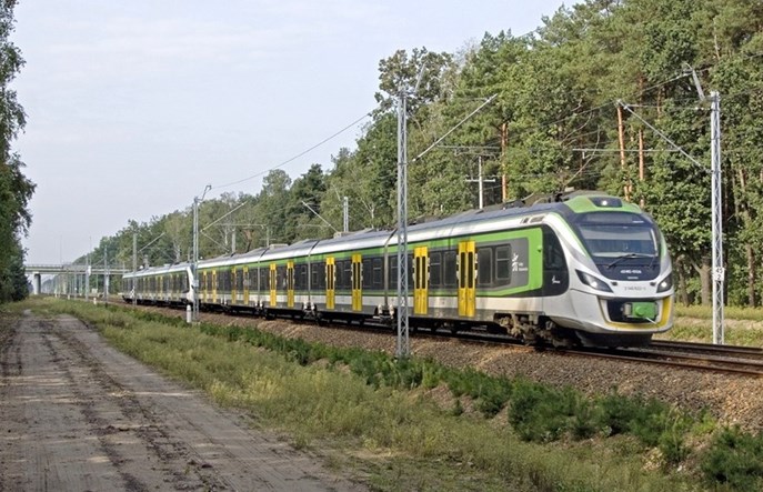 Impulsy KM wyłączały się na stacji Mińsk Mazowiecki