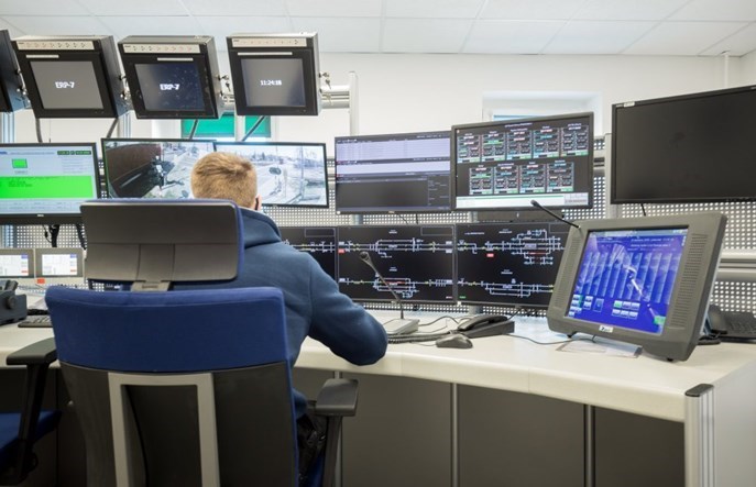 ZZ Dyżurnych Ruchu PKP: Mimo trudności zapewniamy bezpieczeństwo