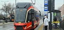 Tramwaje wróciły do Dąbrowy Górniczej [zdjęcia]