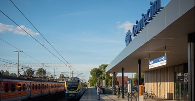 Budowa drogi ekspresowej zatrzyma pociągi pomiędzy Oświęcimiem a Czechowicami 