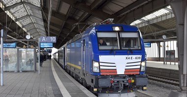 Pociągi PKP Intercity do Berlina w Niemczech znowu stały się autobusami
