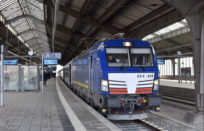 E20 po modernizacji? Od marca z Warszawy do Berlina pojedziemy dłużej